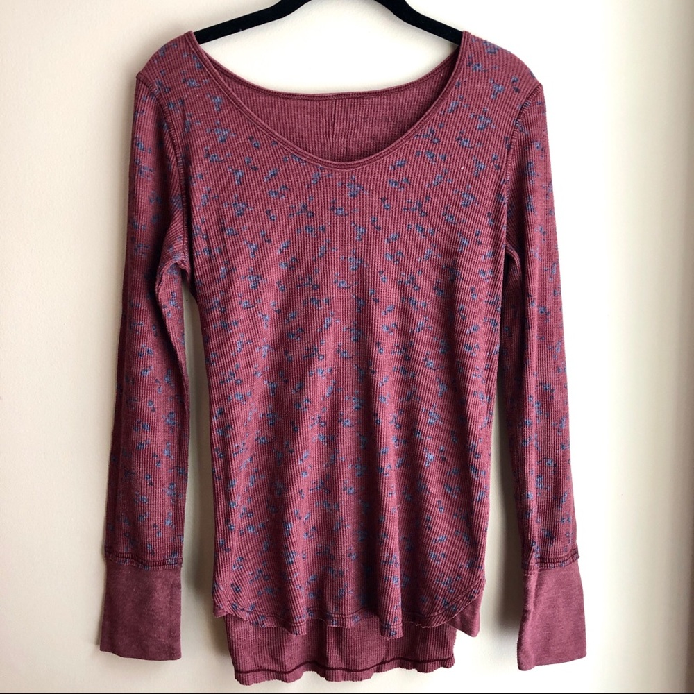 Free People Long Sleeve